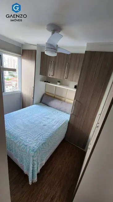 Foto 6 de Apartamento com 2 quartos à venda, 53m2 em Presidente Altino, Osasco - SP