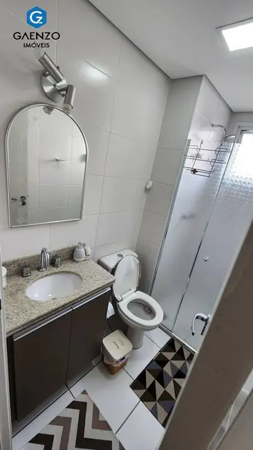 Foto 4 de Apartamento com 2 quartos à venda, 53m2 em Presidente Altino, Osasco - SP