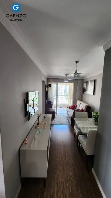 Foto 1 de Apartamento com 2 quartos à venda, 53m2 em Presidente Altino, Osasco - SP