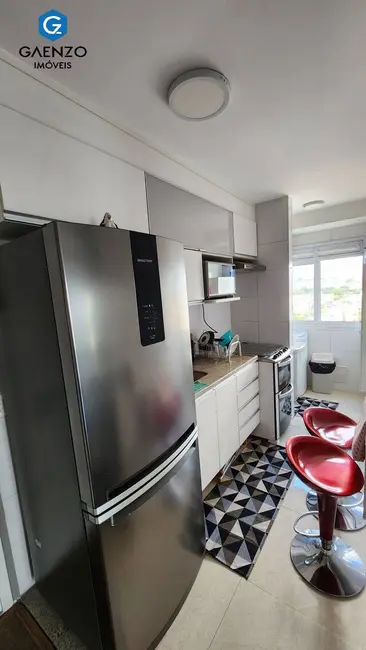 Foto 7 de Apartamento com 2 quartos à venda, 53m2 em Presidente Altino, Osasco - SP