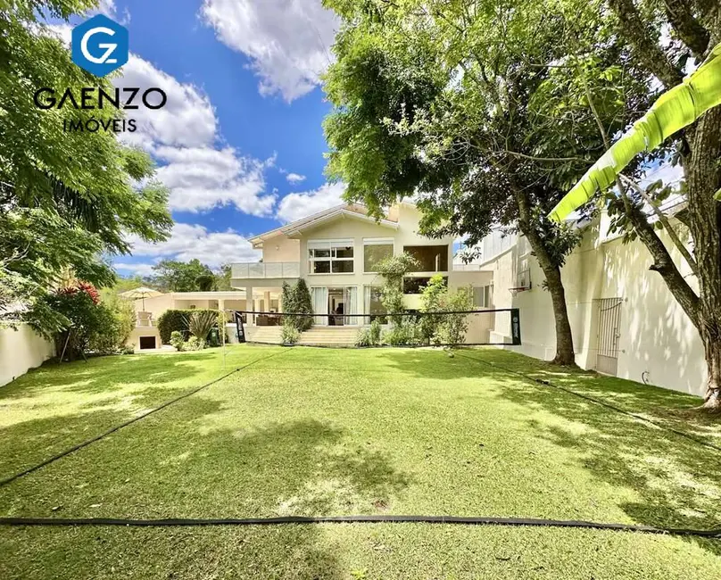 Foto 1 de Casa de Condomínio com 3 quartos à venda, 534m2 em Recanto Impla, Carapicuiba - SP
