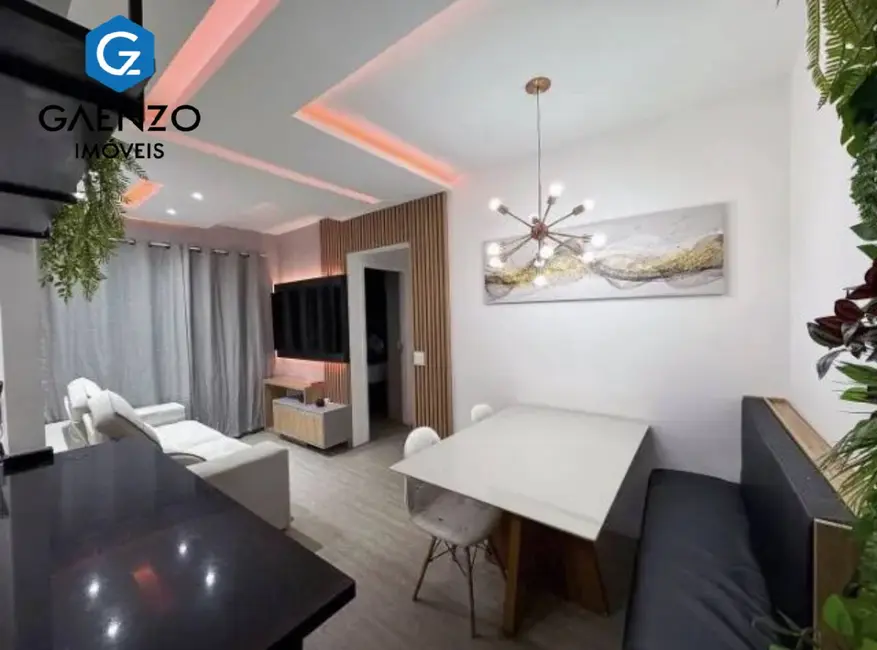Apartamento com 2 quartos à venda, 49m2 em Jaguaribe, Osasco - SP - imagem 1 Foto 1 de Apartamento com 2 quartos à venda, 49m2 em Jaguaribe, Osasco - SP