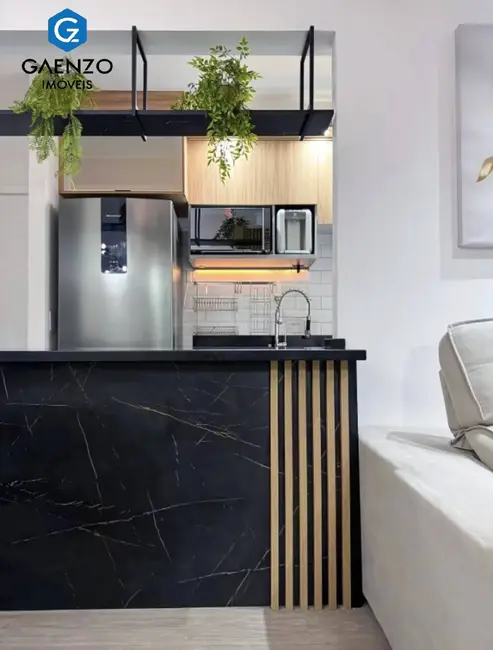 Apartamento com 2 quartos à venda, 49m2 em Jaguaribe, Osasco - SP - imagem 5 Foto 5 de Apartamento com 2 quartos à venda, 49m2 em Jaguaribe, Osasco - SP