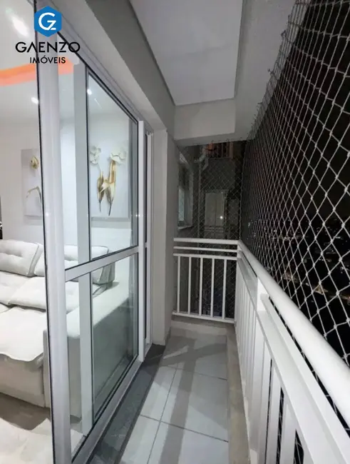 Apartamento com 2 quartos à venda, 49m2 em Jaguaribe, Osasco - SP - imagem 2 Foto 2 de Apartamento com 2 quartos à venda, 49m2 em Jaguaribe, Osasco - SP