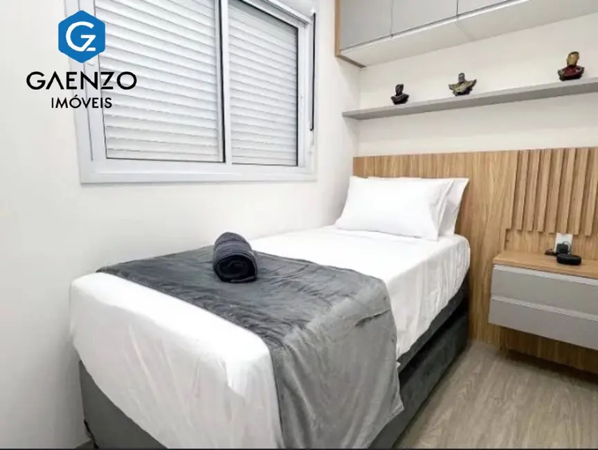 Apartamento com 2 quartos à venda, 49m2 em Jaguaribe, Osasco - SP - imagem 4 Foto 4 de Apartamento com 2 quartos à venda, 49m2 em Jaguaribe, Osasco - SP