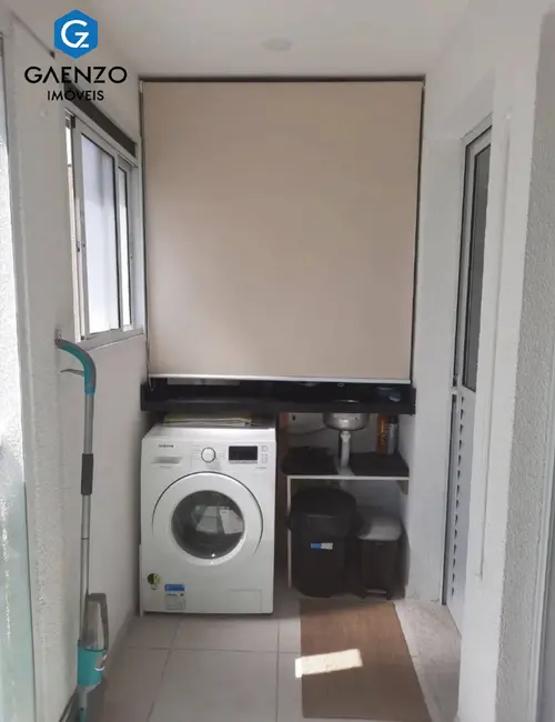 Foto 5 de Apartamento com 3 quartos à venda e para alugar, 73m2 em Vila Yara, Osasco - SP