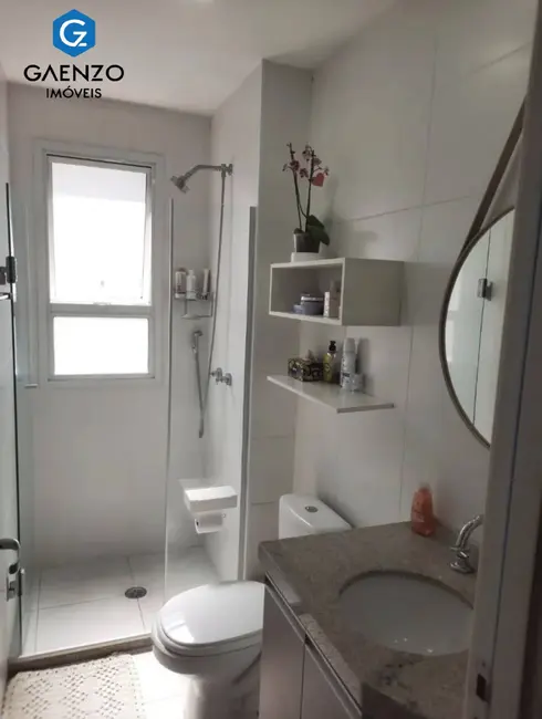Foto 9 de Apartamento com 3 quartos à venda e para alugar, 73m2 em Vila Yara, Osasco - SP