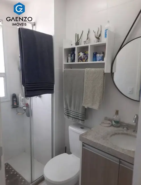 Foto 8 de Apartamento com 3 quartos à venda e para alugar, 73m2 em Vila Yara, Osasco - SP