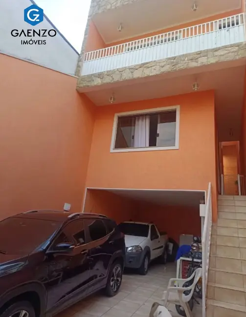 Foto 2 de Casa com 5 quartos à venda, 250m2 em Jaguaribe, Osasco - SP