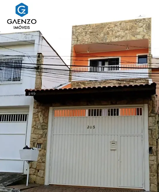 Foto 1 de Casa com 5 quartos à venda, 250m2 em Jaguaribe, Osasco - SP