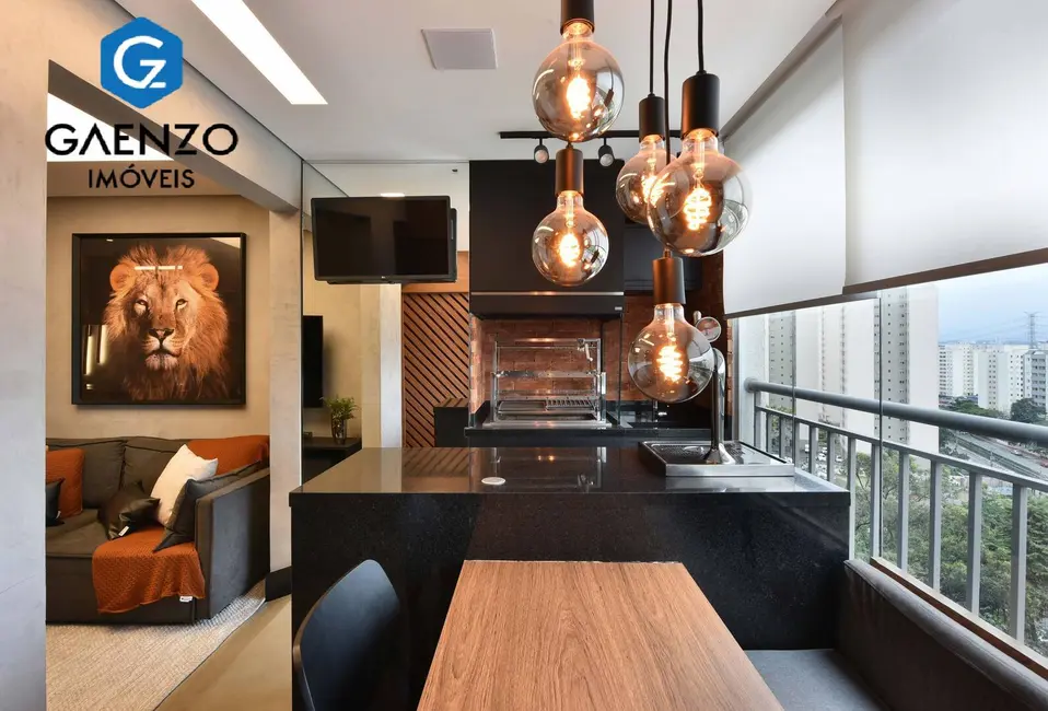 Foto 1 de Apartamento com 3 quartos à venda, 84m2 em Continental, Osasco - SP