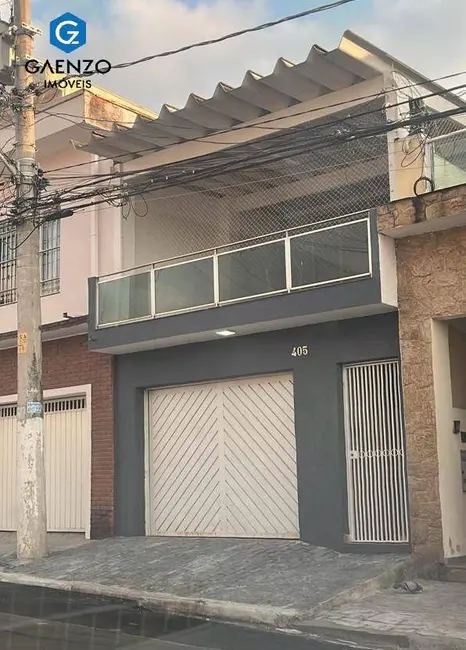 Foto 1 de Sobrado com 2 quartos à venda, 150m2 em Vila Osasco, Osasco - SP