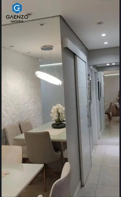 Apartamento com 3 quartos à venda, 65m2 em Jaguaribe, Osasco - SP - imagem 2 Foto 2 de Apartamento com 3 quartos à venda, 65m2 em Jaguaribe, Osasco - SP