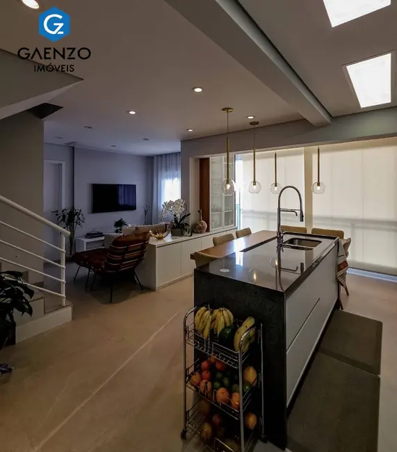 Cobertura com 3 quartos à venda, 173m2 em Vila Osasco, Osasco - SP - imagem 9 Foto 9 de Cobertura com 3 quartos à venda, 173m2 em Vila Osasco, Osasco - SP