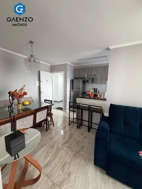 Foto 2 de Apartamento com 2 quartos à venda, 46m2 em Padroeira, Osasco - SP