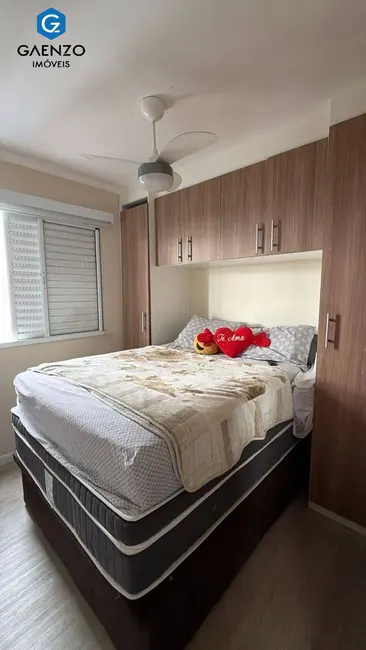 Foto 7 de Apartamento com 2 quartos à venda, 46m2 em Padroeira, Osasco - SP
