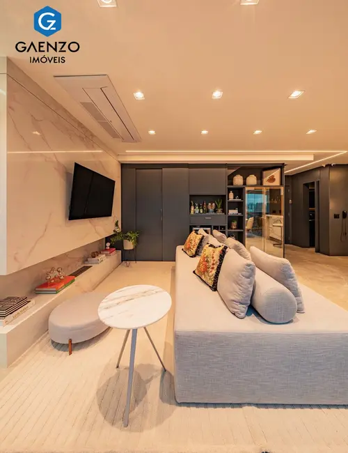 Foto 3 de Apartamento com 2 quartos à venda, 109m2 em Melville Empresarial I e II, Barueri - SP