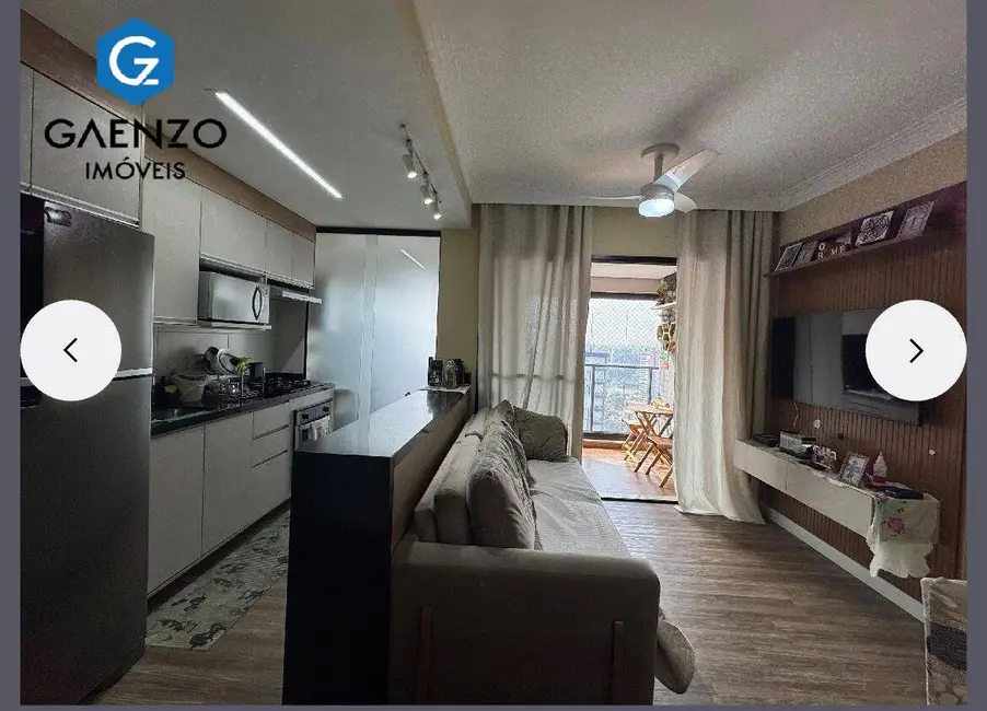 Foto 1 de Apartamento com 2 quartos à venda, 64m2 em Centro, Osasco - SP