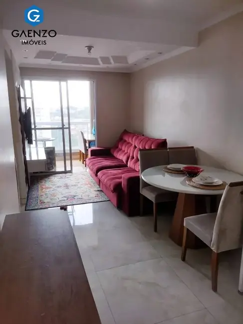 Foto 3 de Apartamento com 2 quartos à venda, 50m2 em Jardim Roberto, Osasco - SP