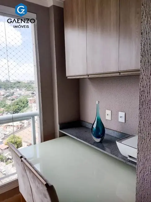 Foto 1 de Apartamento com 2 quartos à venda, 50m2 em Jardim Roberto, Osasco - SP