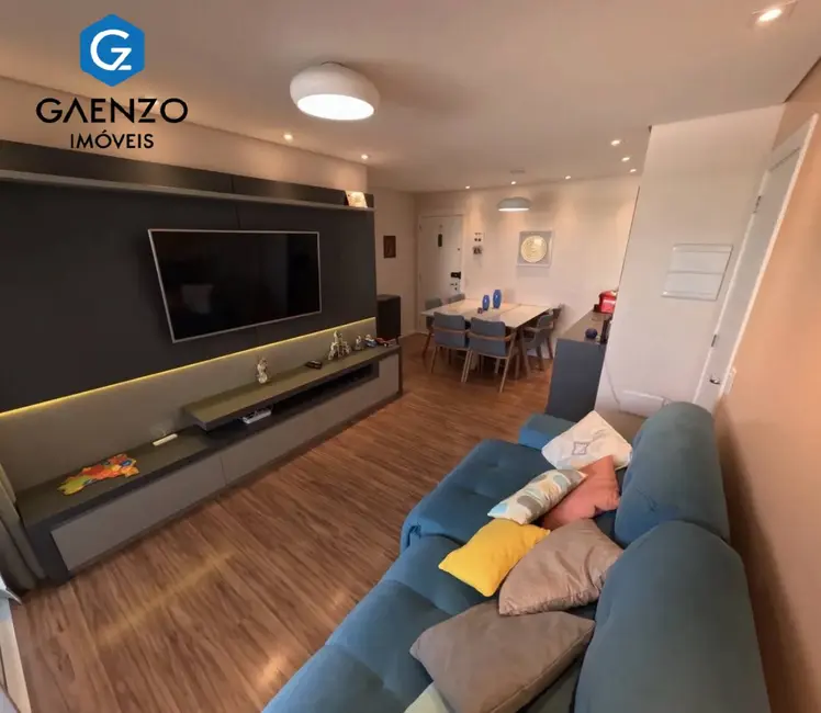 Foto 1 de Apartamento com 3 quartos à venda, 91m2 em Centro, Osasco - SP