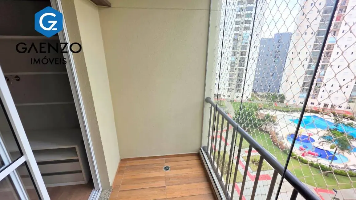 Foto 7 de Apartamento com 2 quartos à venda e para alugar, 57m2 em Umuarama, Osasco - SP