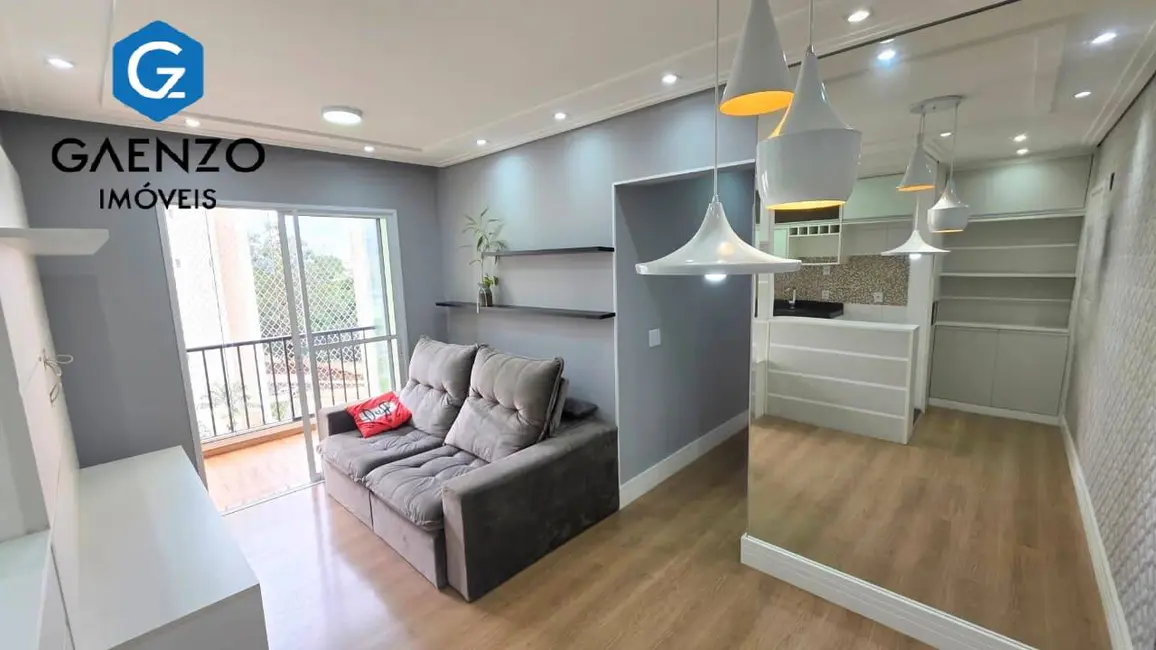 Foto 1 de Apartamento com 2 quartos à venda e para alugar, 57m2 em Umuarama, Osasco - SP