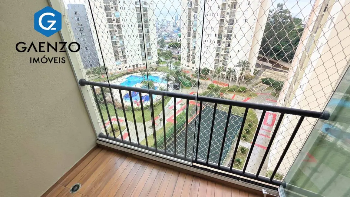 Foto 6 de Apartamento com 2 quartos à venda e para alugar, 57m2 em Umuarama, Osasco - SP