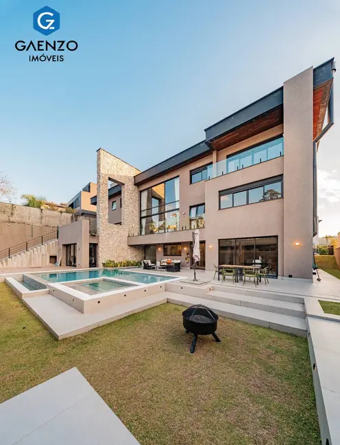 Foto 8 de Casa de Condomínio com 4 quartos à venda, 767m2 em Tamboré, Santana De Parnaiba - SP