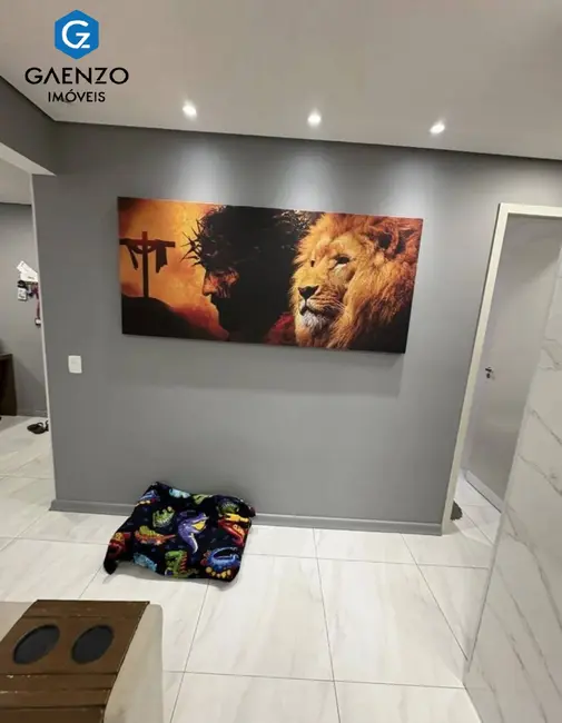 Foto 2 de Apartamento com 2 quartos à venda, 59m2 em Conceição, Osasco - SP