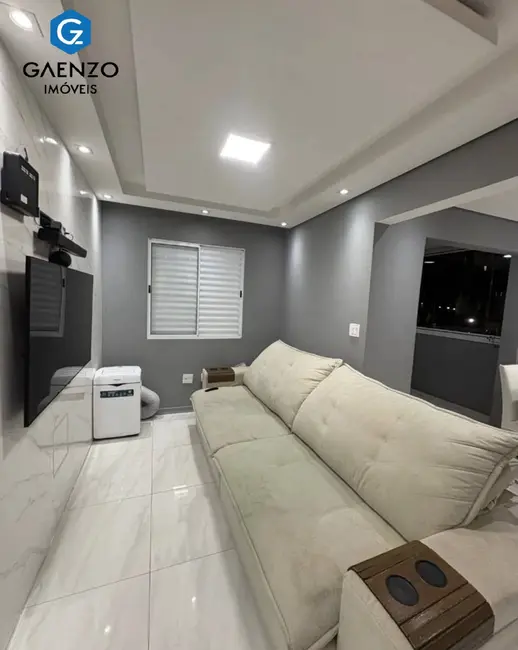Foto 5 de Apartamento com 2 quartos à venda, 59m2 em Conceição, Osasco - SP