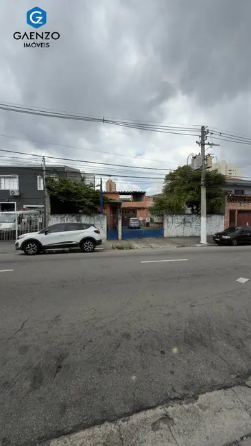 Foto 1 de Terreno / Lote à venda, 306m2 em km 18, Osasco - SP