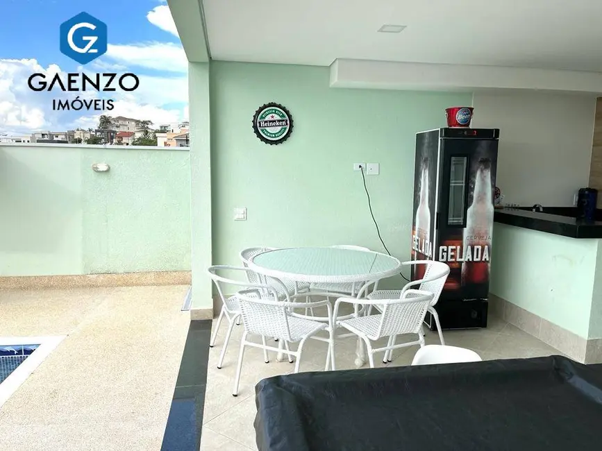 Foto 9 de Casa de Condomínio com 3 quartos à venda, 167m2 em Suru, Santana De Parnaiba - SP