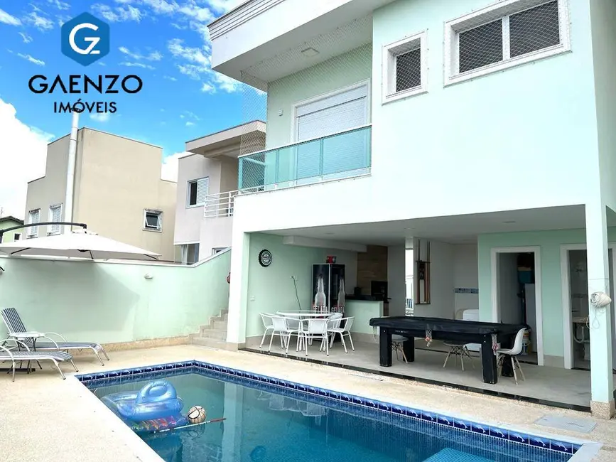 Foto 8 de Casa de Condomínio com 3 quartos à venda, 167m2 em Suru, Santana De Parnaiba - SP