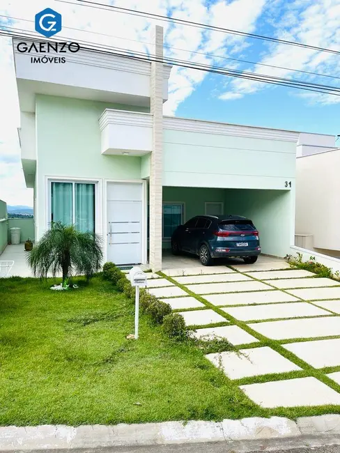 Foto 1 de Casa de Condomínio com 3 quartos à venda, 167m2 em Suru, Santana De Parnaiba - SP