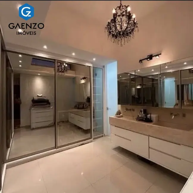 Foto 5 de Casa de Condomínio com 5 quartos à venda, 460m2 em Paiol Velho, Santana De Parnaiba - SP