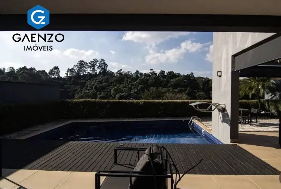 Foto 7 de Casa de Condomínio com 5 quartos à venda, 460m2 em Paiol Velho, Santana De Parnaiba - SP