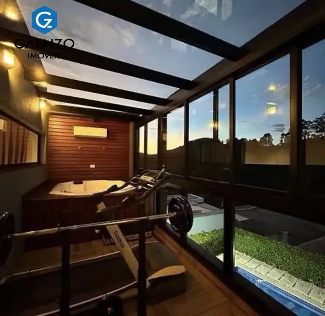 Foto 3 de Casa de Condomínio com 5 quartos à venda, 460m2 em Paiol Velho, Santana De Parnaiba - SP