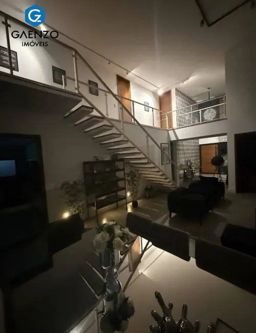 Foto 4 de Casa de Condomínio com 5 quartos à venda, 460m2 em Paiol Velho, Santana De Parnaiba - SP