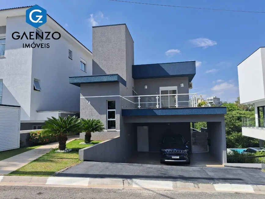 Foto 1 de Casa de Condomínio com 3 quartos à venda, 210m2 em Suru, Santana De Parnaiba - SP
