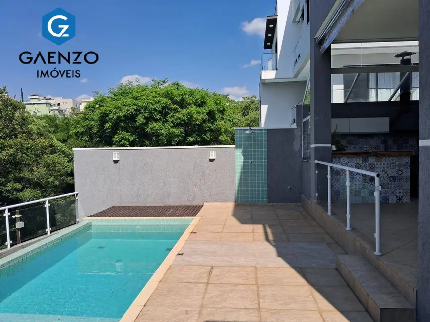 Foto 4 de Casa de Condomínio com 3 quartos à venda, 210m2 em Suru, Santana De Parnaiba - SP