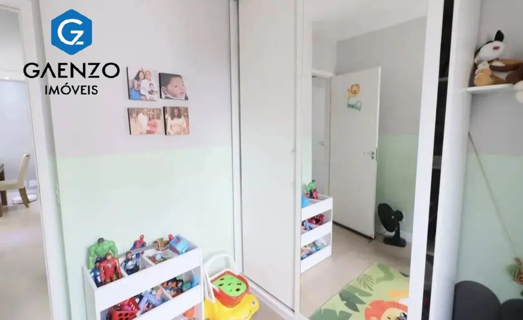 Foto 4 de Apartamento com 2 quartos à venda, 57m2 em Conceição, Osasco - SP