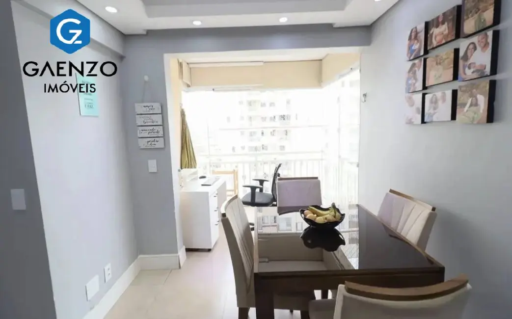 Foto 8 de Apartamento com 2 quartos à venda, 57m2 em Conceição, Osasco - SP