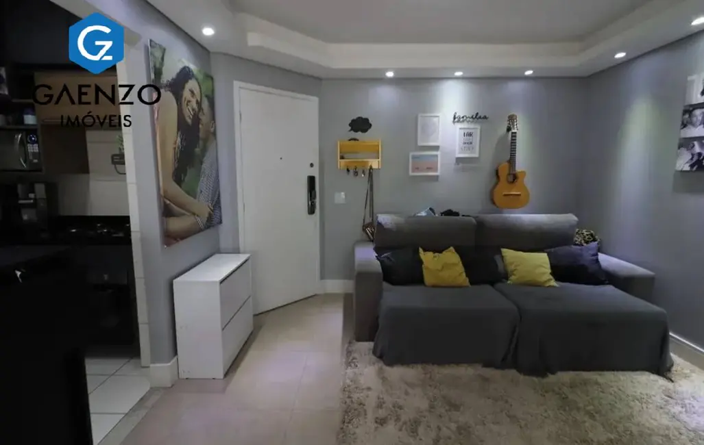 Foto 1 de Apartamento com 2 quartos à venda, 57m2 em Conceição, Osasco - SP