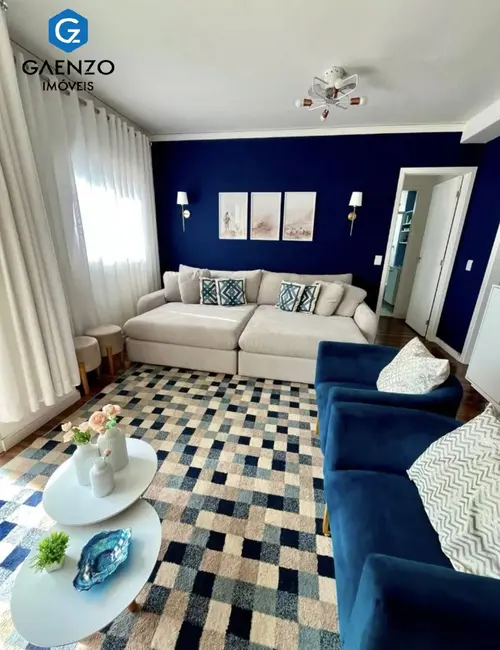 Foto 2 de Apartamento com 4 quartos à venda, 138m2 em Presidente Altino, Osasco - SP