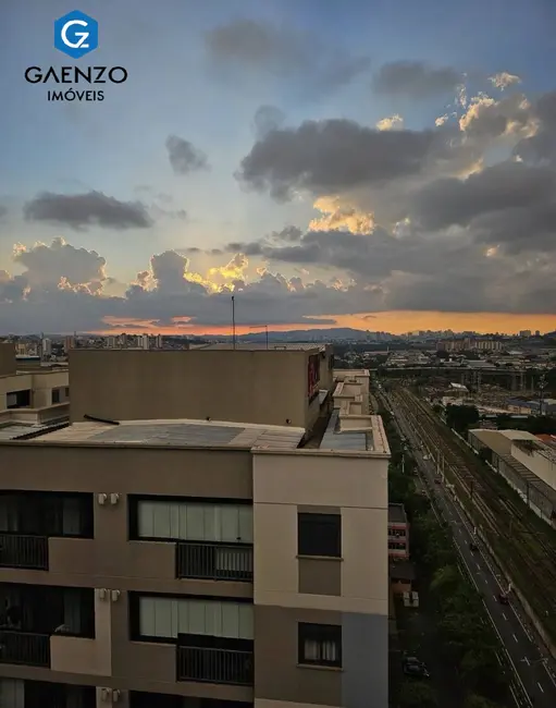Foto 2 de Apartamento com 2 quartos à venda, 49m2 em Centro, Osasco - SP