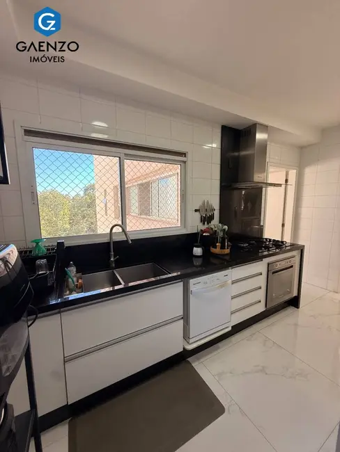 Apartamento com 3 quartos à venda, 158m2 em Tamboré, Santana De Parnaiba - SP - imagem 4 Foto 4 de Apartamento com 3 quartos à venda, 158m2 em Tamboré, Santana De Parnaiba - SP