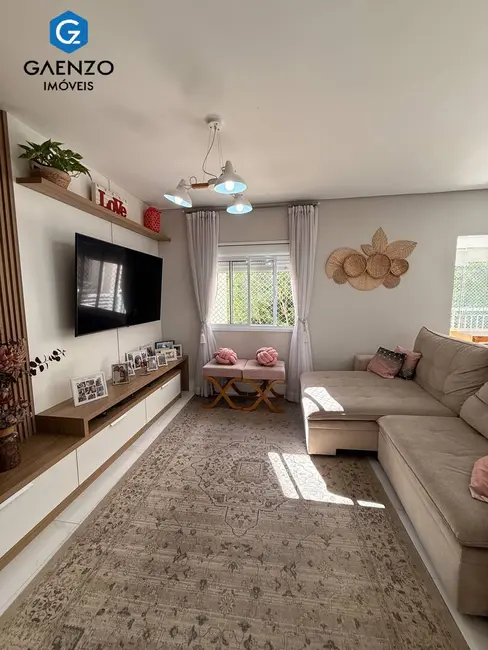 Apartamento com 3 quartos à venda, 158m2 em Tamboré, Santana De Parnaiba - SP - imagem 7 Foto 7 de Apartamento com 3 quartos à venda, 158m2 em Tamboré, Santana De Parnaiba - SP