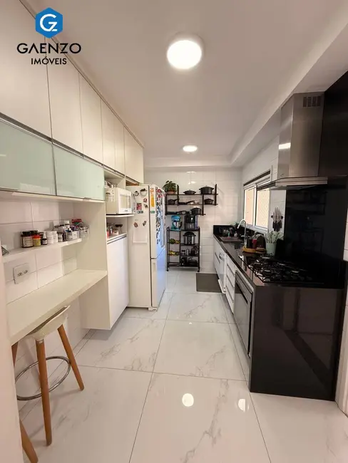 Apartamento com 3 quartos à venda, 158m2 em Tamboré, Santana De Parnaiba - SP - imagem 8 Foto 8 de Apartamento com 3 quartos à venda, 158m2 em Tamboré, Santana De Parnaiba - SP