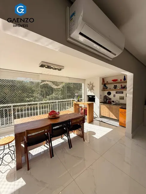 Apartamento com 3 quartos à venda, 158m2 em Tamboré, Santana De Parnaiba - SP - imagem 3 Foto 3 de Apartamento com 3 quartos à venda, 158m2 em Tamboré, Santana De Parnaiba - SP